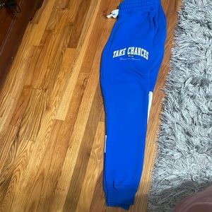 Colby Brock take chances joggers.